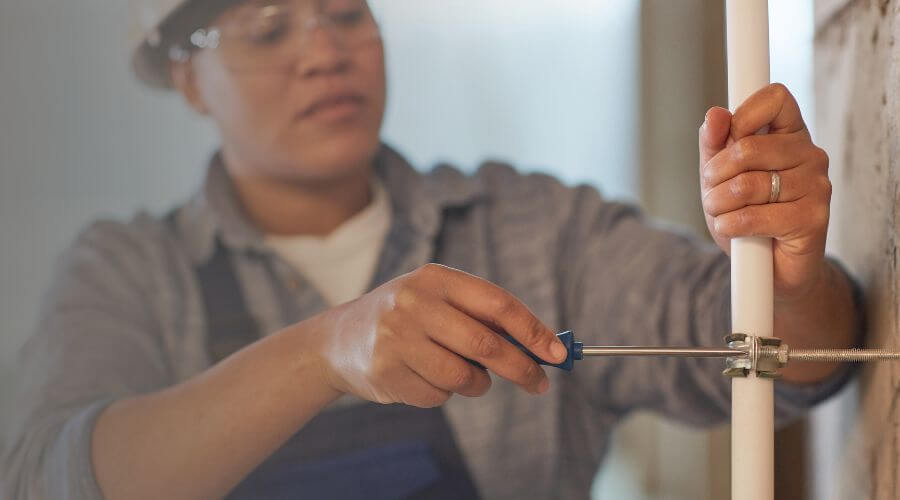 Professional annual plumbing maintenance services in Kintnersville, PA